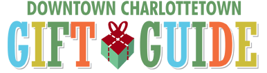 Downtown Charlottetown Gift Guide